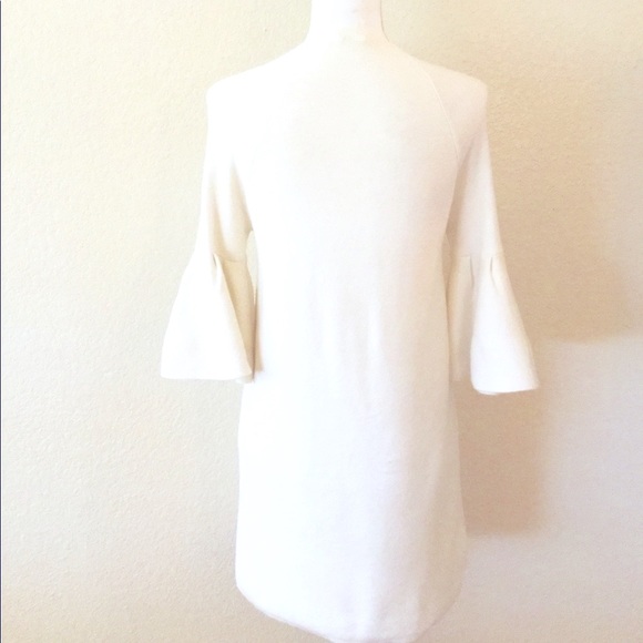 Anthropologie Moth Chester Knit Sweater Dress - Picture 4 of 8